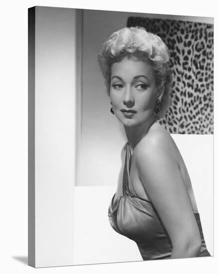 Ann Sothern-null-Stretched Canvas