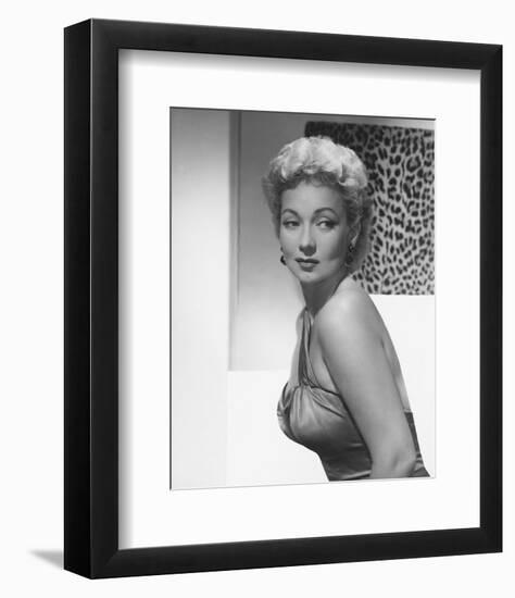 Ann Sothern-null-Framed Photo