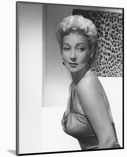 Ann Sothern-null-Mounted Photo