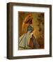 Ann, The Artist's Daughter-Moritz Schwind-Framed Collectable Print