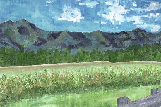 Premium Giclee Print, , large
