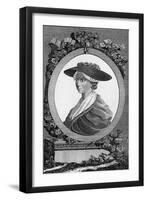 Ann Yearsley-null-Framed Art Print