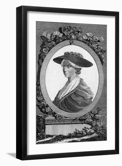 Ann Yearsley-null-Framed Art Print