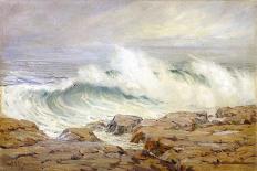 Summer Sea, Laguna Beach, 1915-Anna A. Hills-Giclee Print