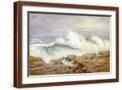 Brown Frame