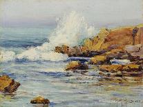 Breaking Wave, 1925-Anna A. Hills-Giclee Print