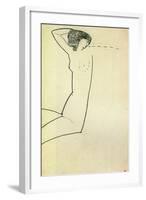 Anna Akhmatova, 1911-Amedeo Modigliani-Framed Giclee Print