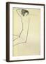 Anna Akhmatova, 1911-Amedeo Modigliani-Framed Giclee Print