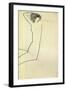 Anna Akhmatova, 1911-Amedeo Modigliani-Framed Giclee Print