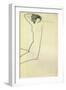 Anna Akhmatova, 1911-Amedeo Modigliani-Framed Giclee Print