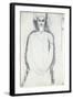 Anna Akhmatova, 1911-Amedeo Modigliani-Framed Giclee Print