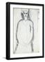 Anna Akhmatova, 1911-Amedeo Modigliani-Framed Giclee Print