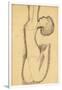 Anna Akhmatova as Acrobat, 1911-Amedeo Modigliani-Framed Giclee Print