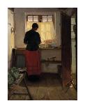 A Funeral, 1891-Anna Ancher-Giclee Print