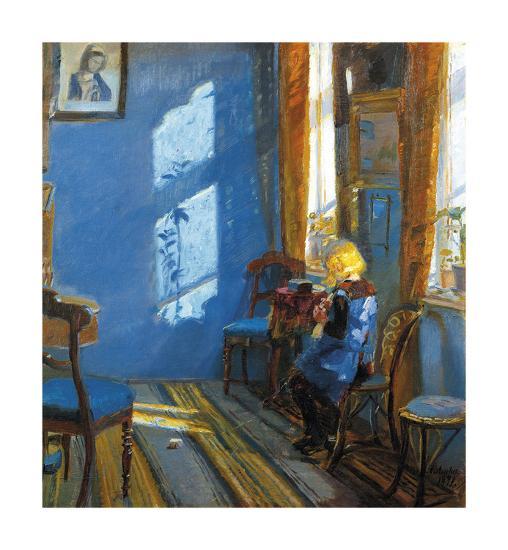 Premium Giclee Print, , large