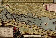 Gibraltar - 1700-Anna Beeck-Art Print