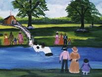 Baptism-Anna Belle Lee Washington-Giclee Print