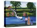 Stretched Canvas