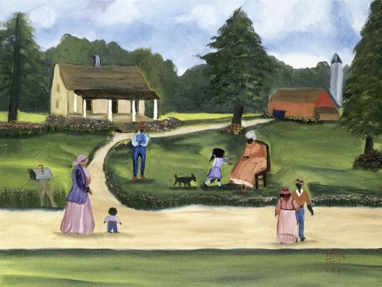 Giclee Print, , large