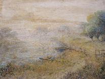 By the River; a Bord De La Riviere-Anna Boch-Giclee Print