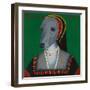 Anna Bolina-Paula Zimmermann-Framed Giclee Print