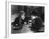 ANNA CHRISTIE, 1930 directed by CLARENCE BROWN Greta Garbo / Marie Dressler (b/w photo)-null-Framed Photo