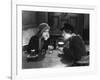 ANNA CHRISTIE, 1930 directed by CLARENCE BROWN Greta Garbo / Marie Dressler (b/w photo)-null-Framed Photo