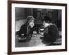 ANNA CHRISTIE, 1930 directed by CLARENCE BROWN Greta Garbo / Marie Dressler (b/w photo)-null-Framed Photo