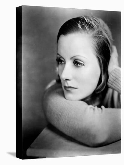 Anna Christie, Greta Garbo, 1930-null-Stretched Canvas