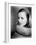 Anna Christie, Greta Garbo, 1930-null-Framed Photo