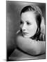 Anna Christie, Greta Garbo, 1930-null-Mounted Photo