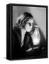 Anna Christie, Greta Garbo, 1930-null-Framed Stretched Canvas