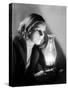 Anna Christie, Greta Garbo, 1930-null-Stretched Canvas