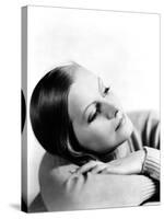 Anna Christie, Greta Garbo, 1930-null-Stretched Canvas