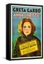 Anna Christie, Greta Garbo, 1930-null-Framed Stretched Canvas