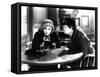 Anna Christie, Greta Garbo, Marie Dressler, 1930-null-Framed Stretched Canvas