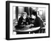 Anna Christie, Greta Garbo, Marie Dressler, 1930-null-Framed Photo