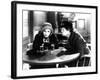 Anna Christie, Greta Garbo, Marie Dressler, 1930-null-Framed Photo