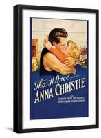 Anna Christie-null-Framed Art Print