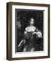 Anna Countess Southesk-Sir Peter Lely-Framed Art Print