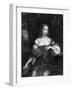 Anna Countess Southesk-Sir Peter Lely-Framed Art Print