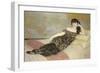 Anna De Noailles (1876-1933), 1914 (Oil on Canvas)-Clementine-helene Dufau-Framed Giclee Print