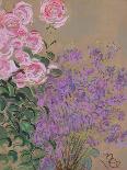 Flowers-Anna de Noailles-Mounted Giclee Print