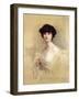 Anna de Noailles-Philip Alexius De Laszlo-Framed Giclee Print