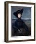 Anna de Noailles-Jean Louis Forain-Framed Premium Giclee Print