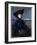 Anna de Noailles-Jean Louis Forain-Framed Giclee Print