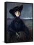 Anna de Noailles-Jean Louis Forain-Framed Stretched Canvas