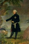 Portrait of Frederick II the Great, 1772-Anna Dorothea Lisiewska-Laminated Giclee Print