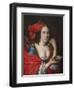 Anna Du Pire as Granida-Bartholomeus Van Der Helst-Framed Giclee Print