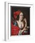 Anna Du Pire as Granida-Bartholomeus Van Der Helst-Framed Giclee Print